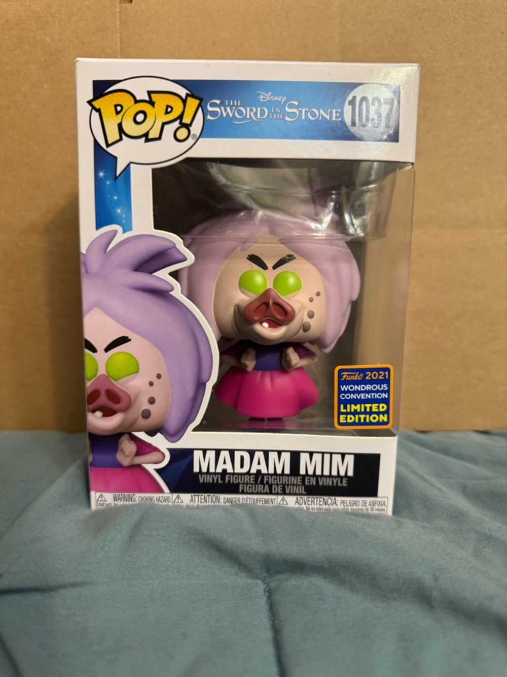 Funko Pop Madam Mim